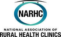 National Association for Rural Health Clinics Logo