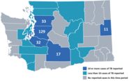 WA map
