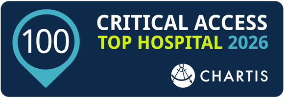 Top 100 Critical Access hospitals by Chartis