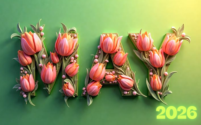 may