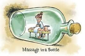 Massage in a Bottle