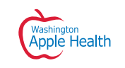 Apple Health Washington Logo