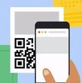 Find QR code