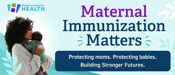 Maternal Immunization Matters Newsletter Banner