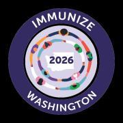 2026 Immunize WA logo