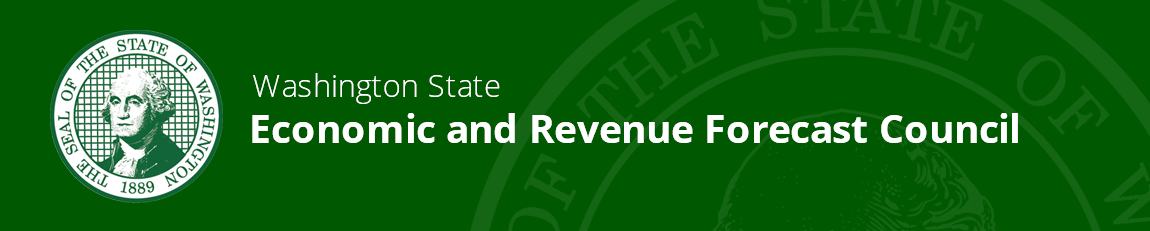 Washington State Economic and Revenue Forecast Council