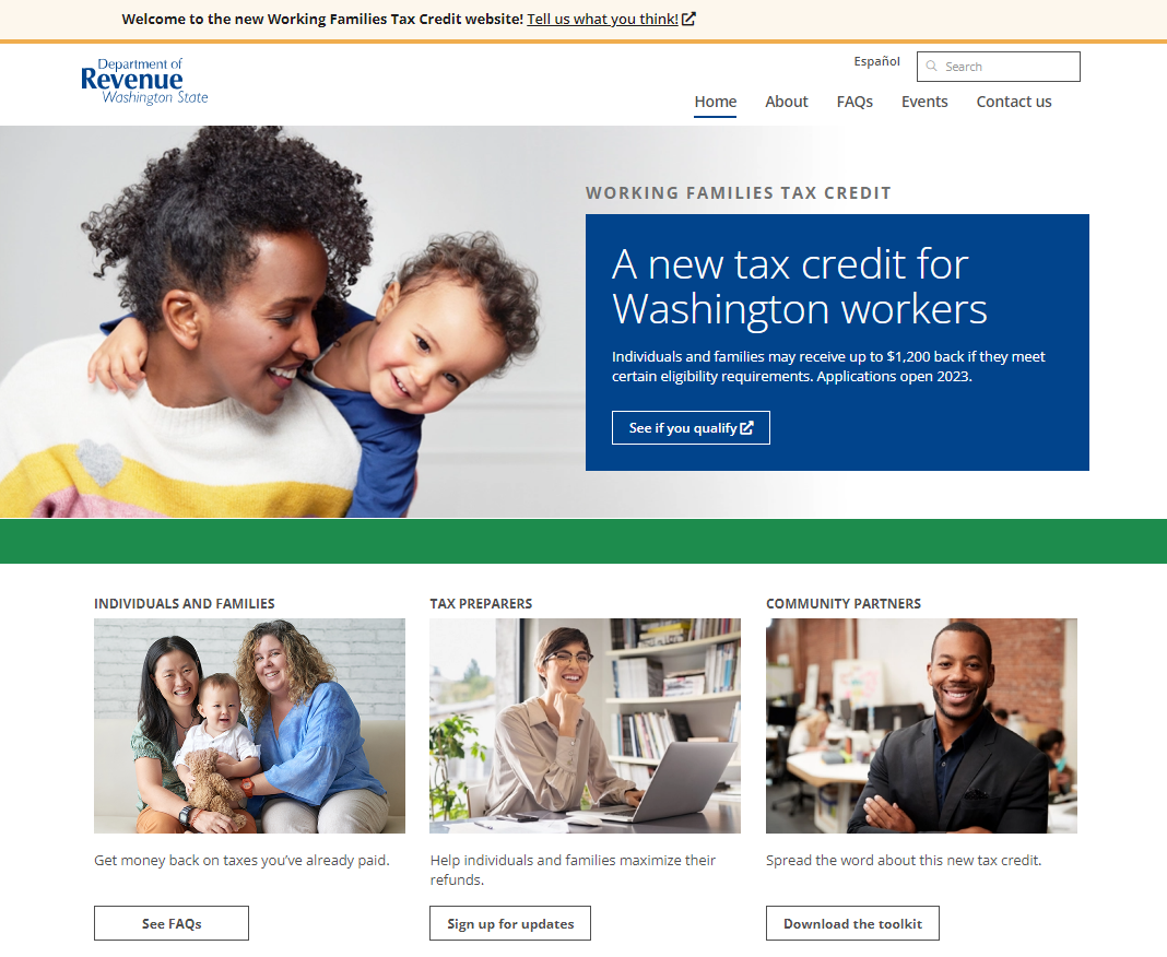 new-working-families-tax-credit-website-community-outreach-grants