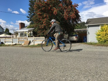 Counting on volunteers for annual bike and pedestrian tally