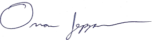 Omar Signature