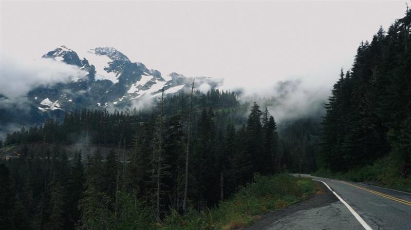 SR 542 Mount Baker Highway