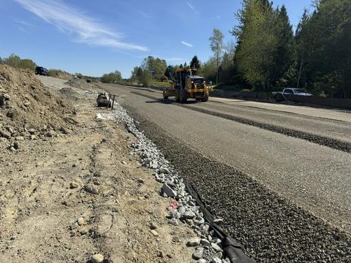 Secret Creek Fish passage