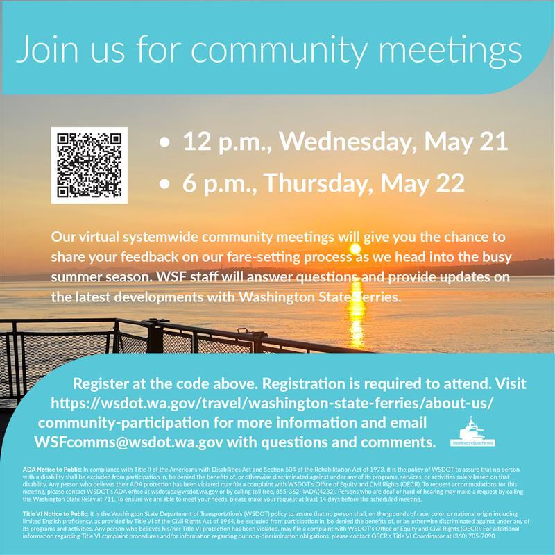 community meeting graphic