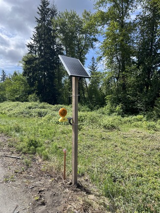 I-5 Secret Creek Module