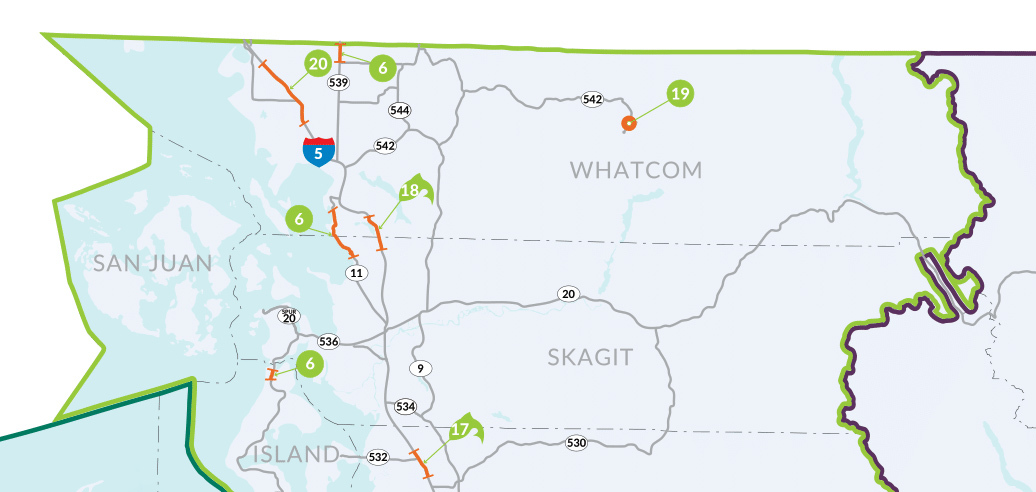 2025 Construction, WSDOT North 
