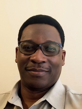 Headshot of a person