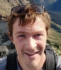 Headshot of a person