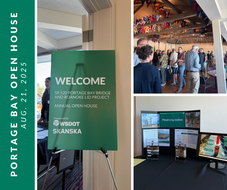 Photo collage Open House