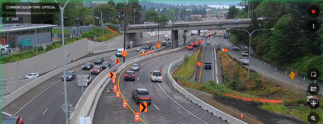 Screenshot of the new NB to EB 520 switch