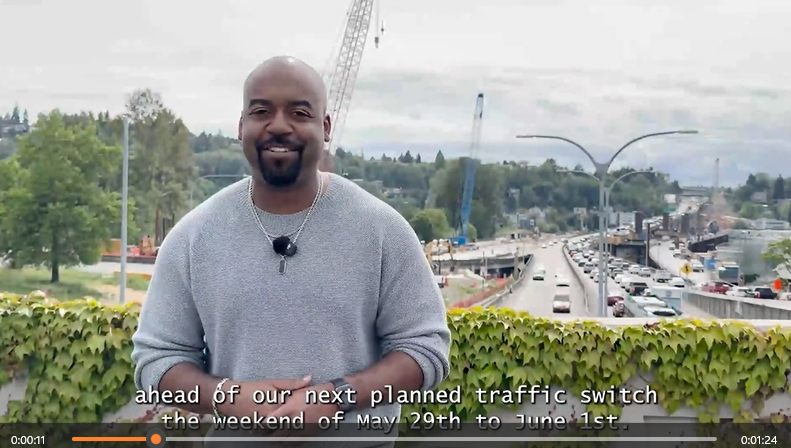 Video PSA screengrab