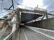 SR 536 bridge