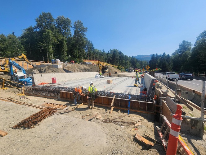 I-5 Chuckanut