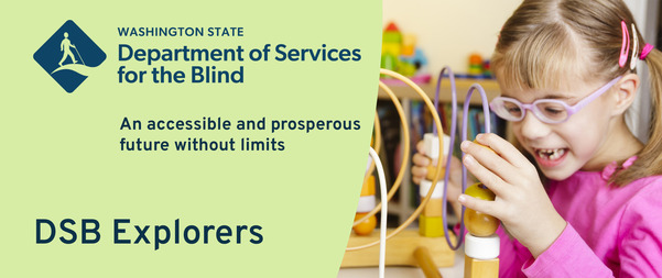 DSB Explorers. An accessible and prosperous future without limits.