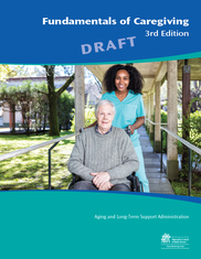 NEW Fundamentals of Caregiving Cover