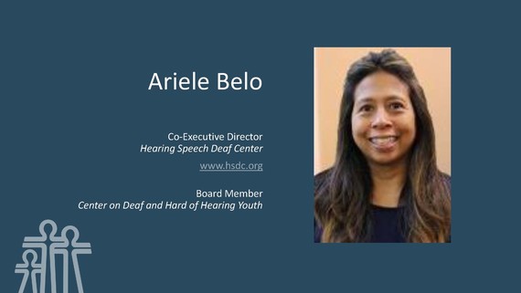 ODHH Women History Month