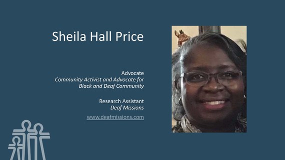 ODHH Women History Month