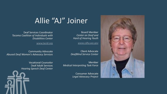 ODHH Women History Month