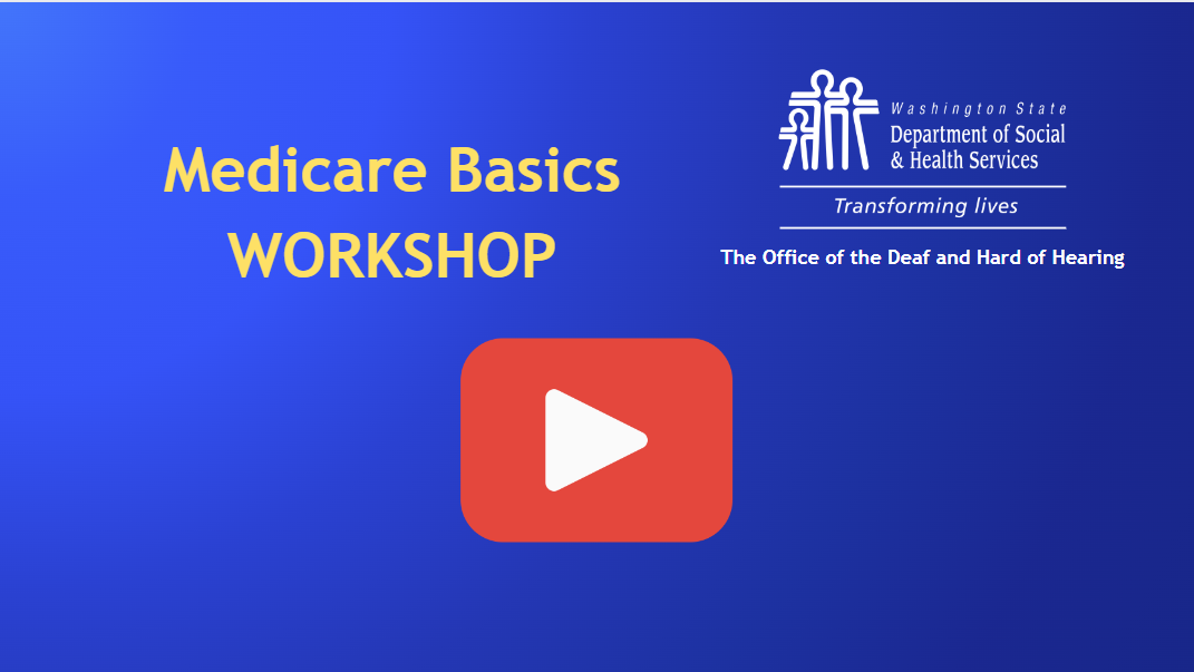 Medicare Basics