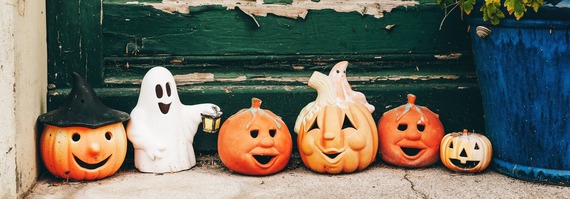 October Header Image