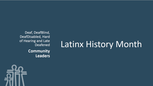 Celebrating Hispanic Heritage Month