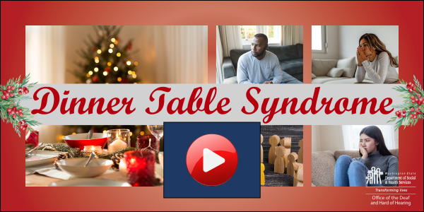 Dinner Table Syndrome