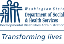 washington state department of social and health services developmental disabilities administration transforming lives