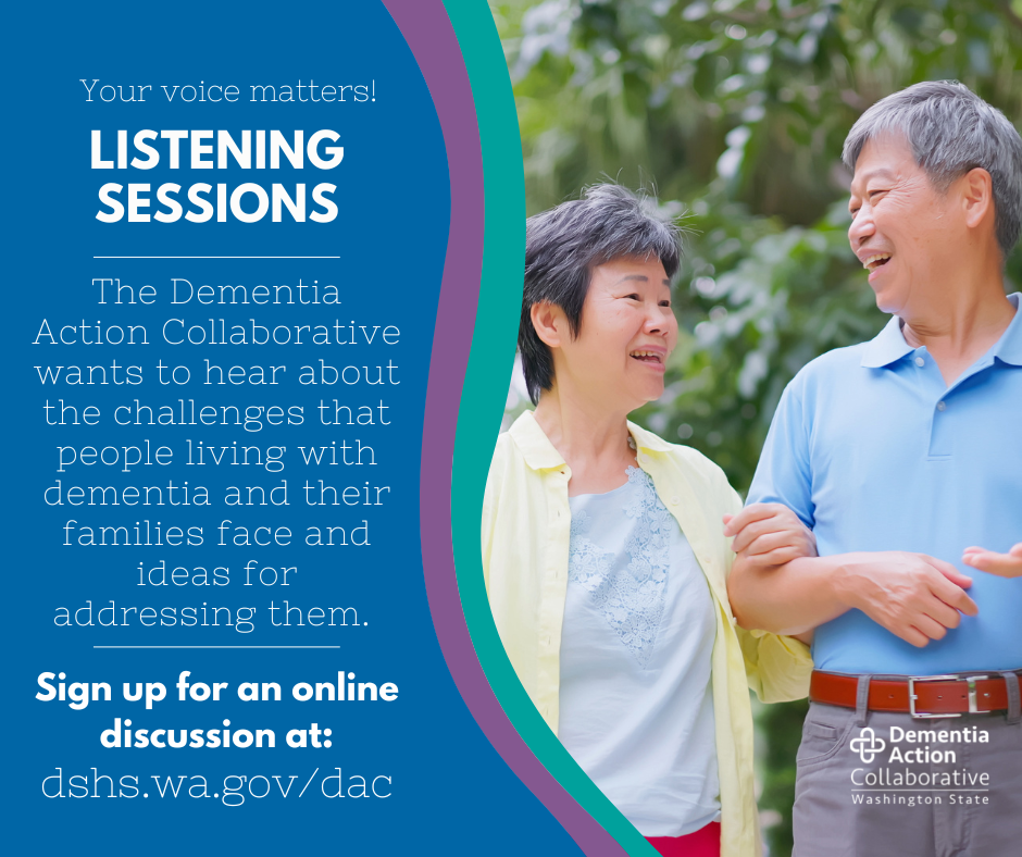 Listening Session Registration