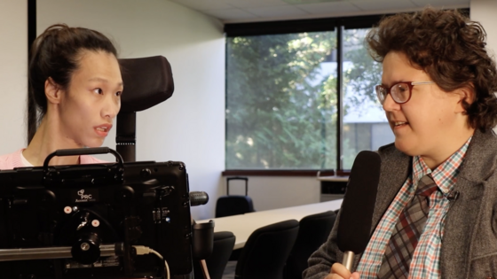 Ivanova Smith interviews Jae Kim