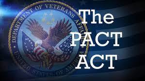 Veterans and survivors have filed more than 500,000 toxic exposure-related benefits claims under the PACT Act