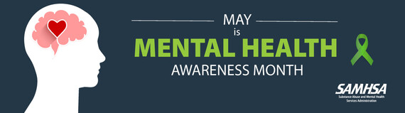 May is Mental Health Awareness Month