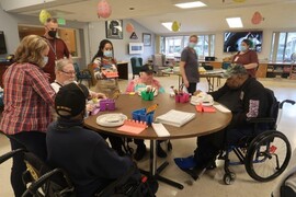 The Mad Potter Creative Pottery Studio Outreach Program