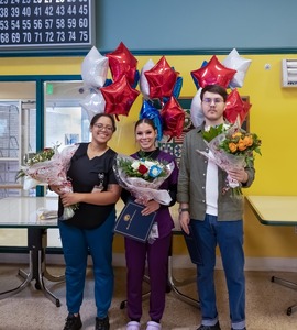 First CNA Graduation