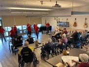 Steppin Country at WWVH