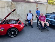 Spokane Veterans Home Car Show