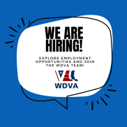 We are hiring graphic