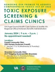 Toxic Exposure Screening