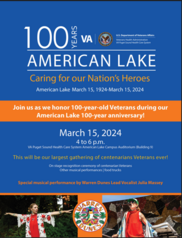 100 Years American Lake