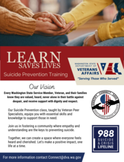 LEARN Suicide Prevention Training 