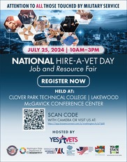 YesVets Hiring Fair