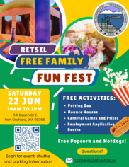 Retsil Free family Fun Fest