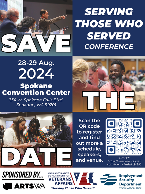 Register Now for the 7th Annual Serving Those Who Served Conference